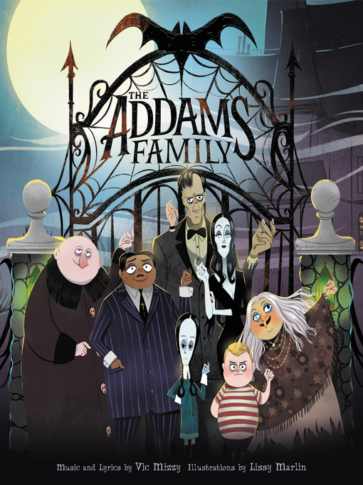 Title details for The Addams Family by Vic Mizzy - Available
